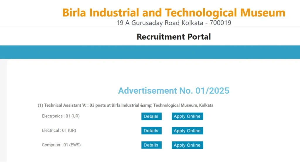 bitm recruitment 2025,steno recruitment 2025,bitm recruiment 2025,bitm recruitment 2023,government jobs 2025,wb recruitment 2025,l&t recruitment 2025,bpm recruitment 2025,sna recruitment 2025,fci recruitment 2025,aai recruitment 2025,kolkata museum recruitment 2023,birla industrial technological museum recruitment 2025,fssai recruitment 2025,recent recruitment 2025,l&t jet recruitment 2025,l&t get recruitment 2025,postal recruitment 2025