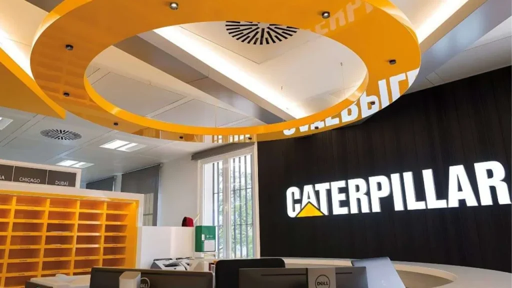 Caterpillar Off Campus Recruitment for Accounting Associate