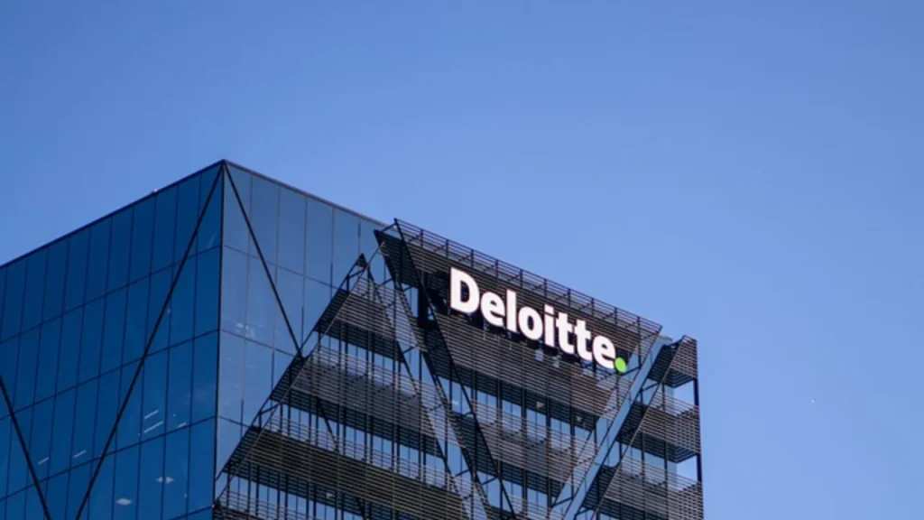 Deloitte Off Campus Recruitment for Analyst Role