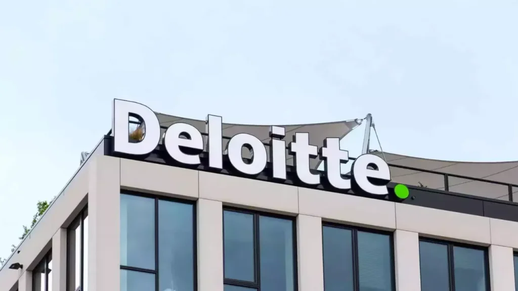 Deloitte Hiring for Consultant Role