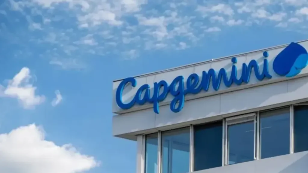 Capgemini Off Campus Drive for Network Engineer