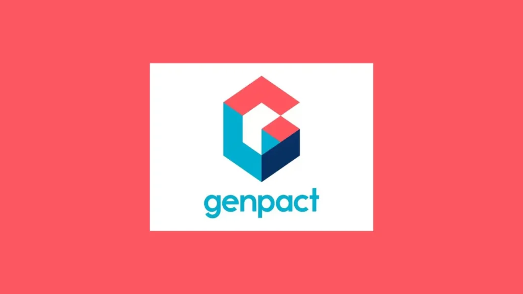 Genpact Off Campus Hiring for Management Trainee
