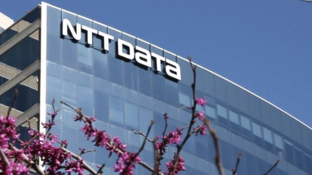 NTT Data Virtual Interview 2025