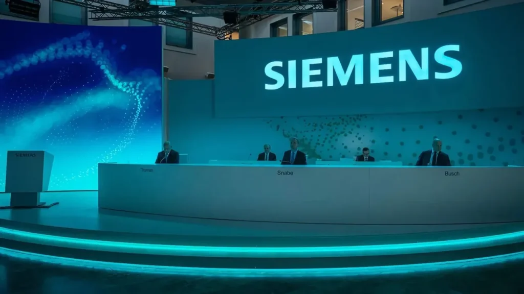 Siemens Off Campus Hiring Junior Software Developer
