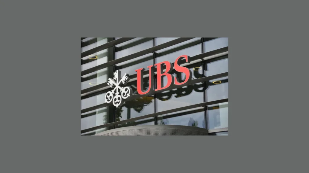 UBS Hiring Full Stack Java Developer