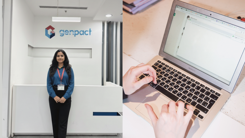 Genpact Mega Online Interview