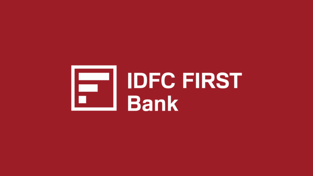 IDFC FIRST Bank Off Campus Recruitment 2025