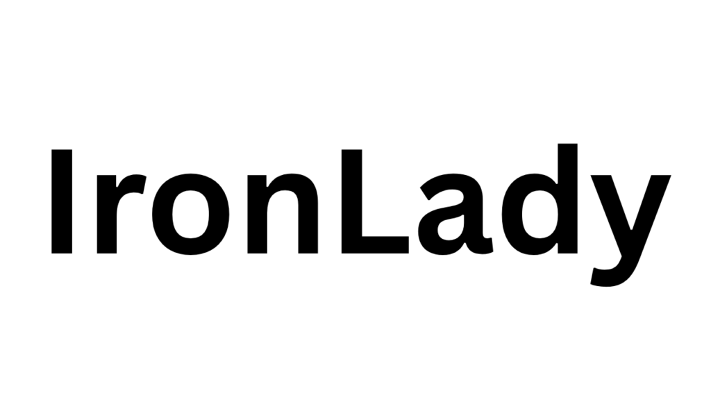 Iron Lady Recruitment 2026: AI & Technology Internship for Freshers
