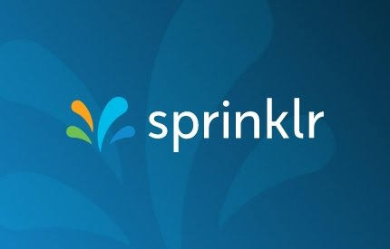 Sprinklr Intern Hiring – Complete Internship