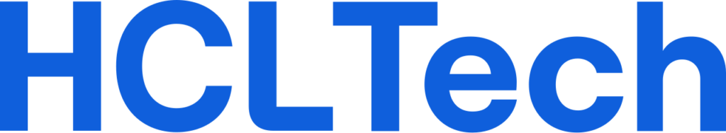 HCLTech logo - Campus Trainee hiring