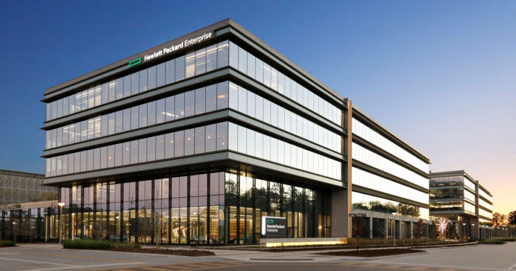 HPE Graduate Software Engineer Recruitment