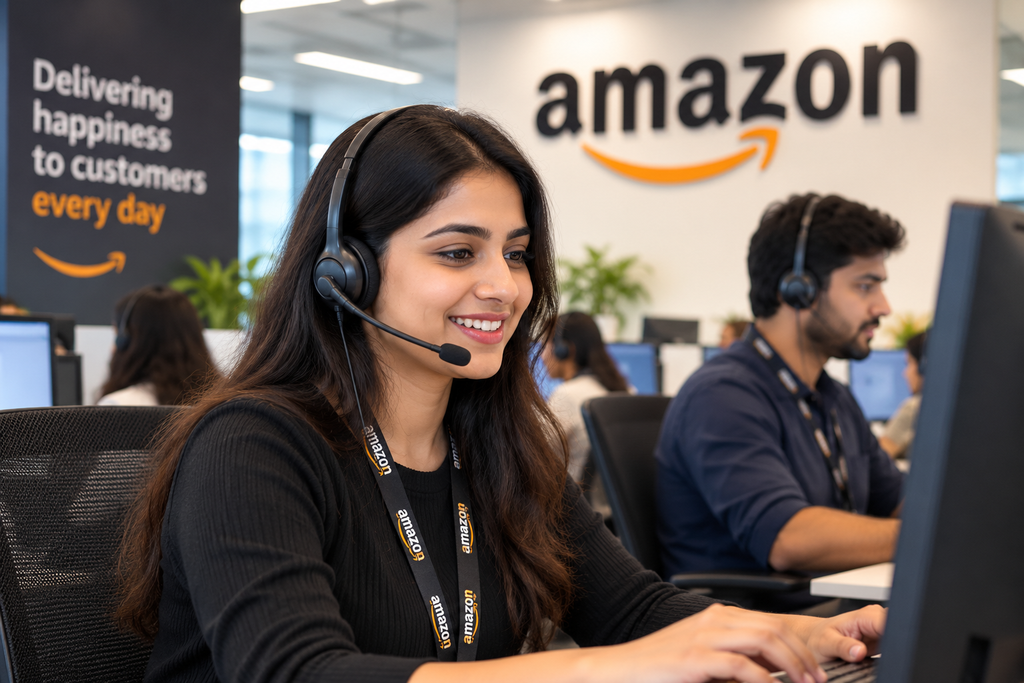 Amazon Customer Service Associate