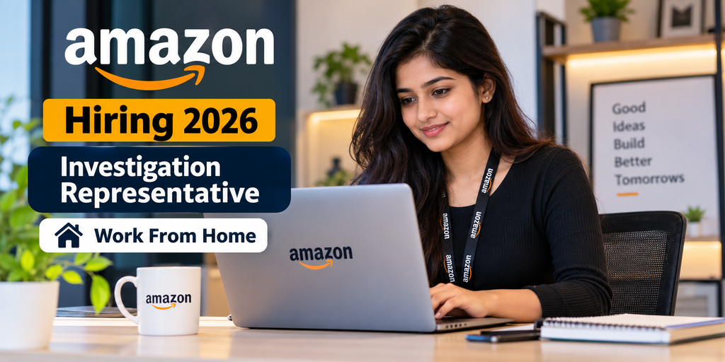 Amazon Hiring 2026
