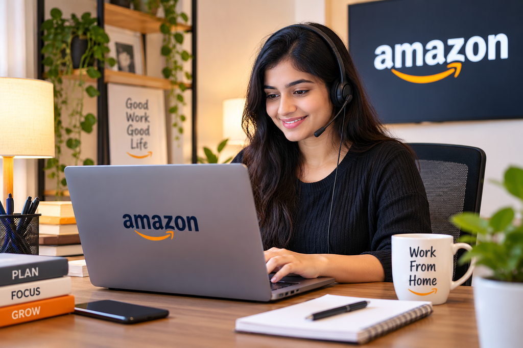 Amazon Transportation Representative