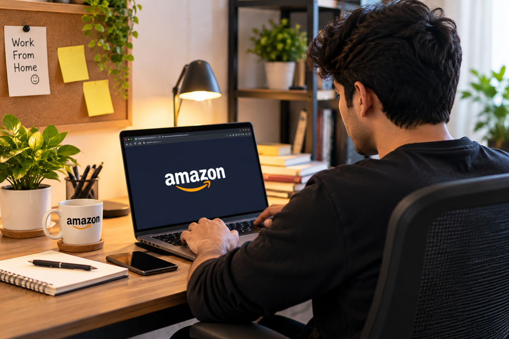 Amazon Work From Home Hiring