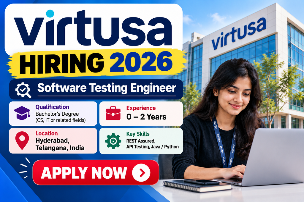 Virtusa Associate