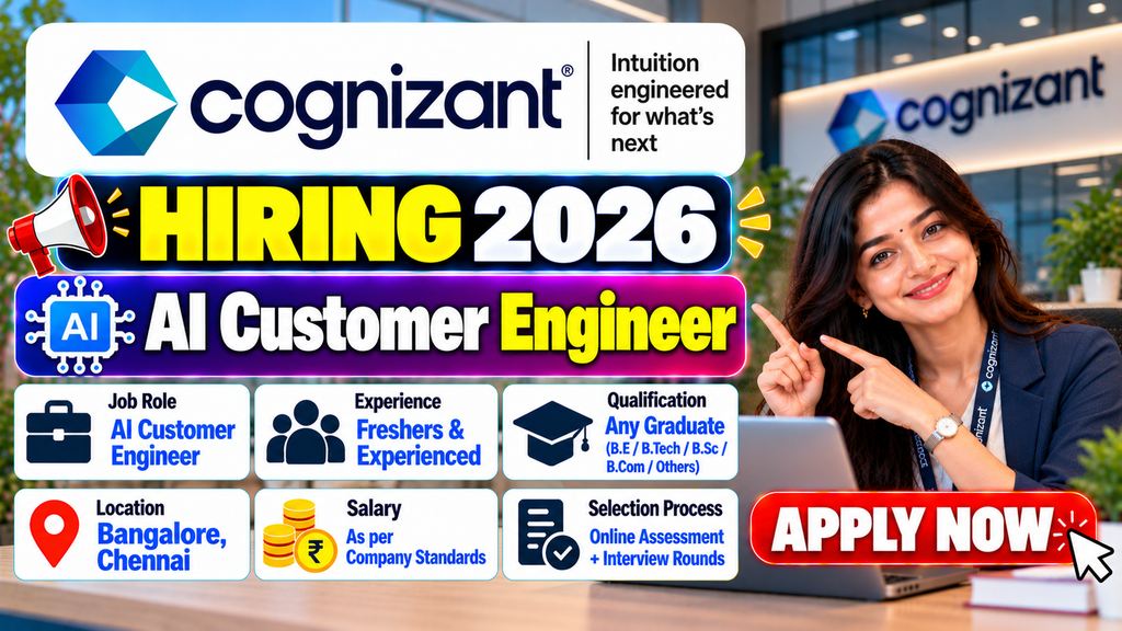 Capgemini Oracle HCM Cloud Mega Virtual Recruitment Drive 2026 | 4–15 ...
