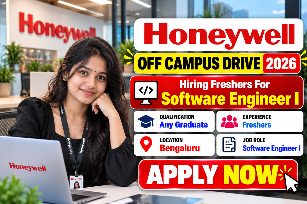 Honeywell Off Campus Drive 2026