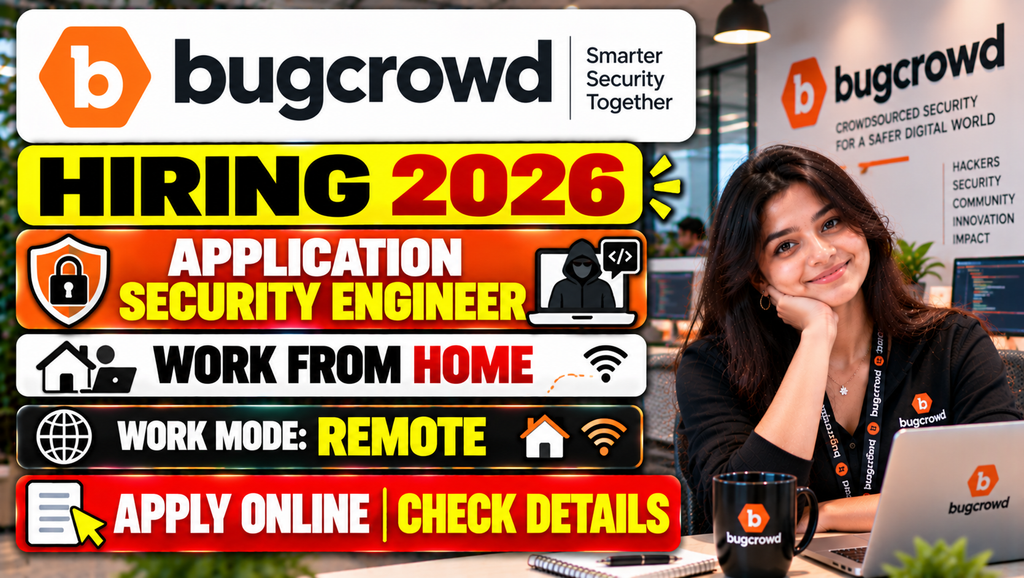 Bugcrowd Remote Jobs 2026