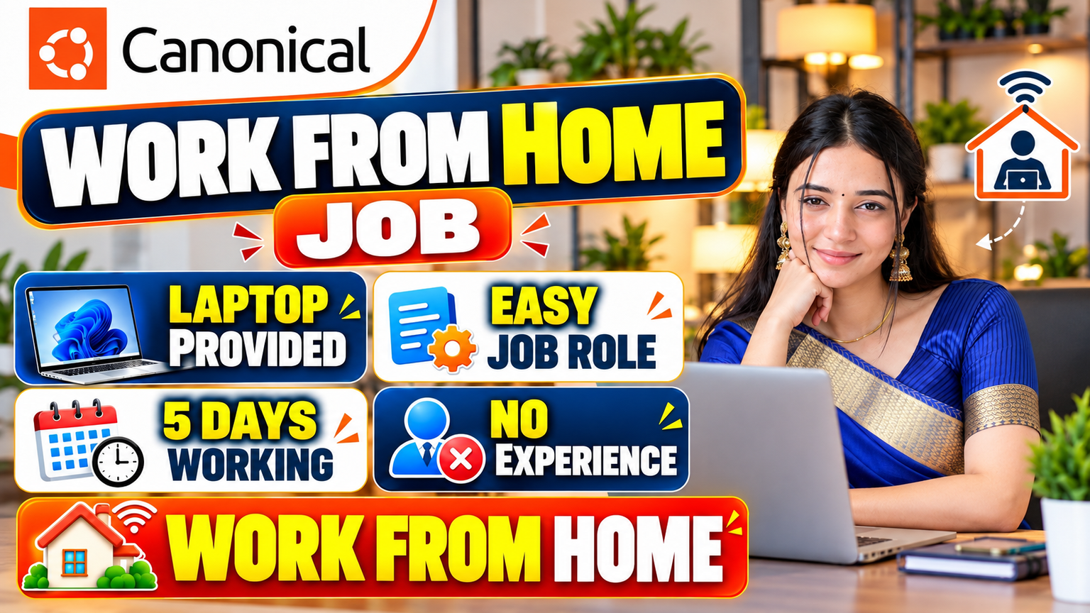 Graduation Interview Canonical Hiring 2026 For Graduate HR Generalist | Remote | APAC